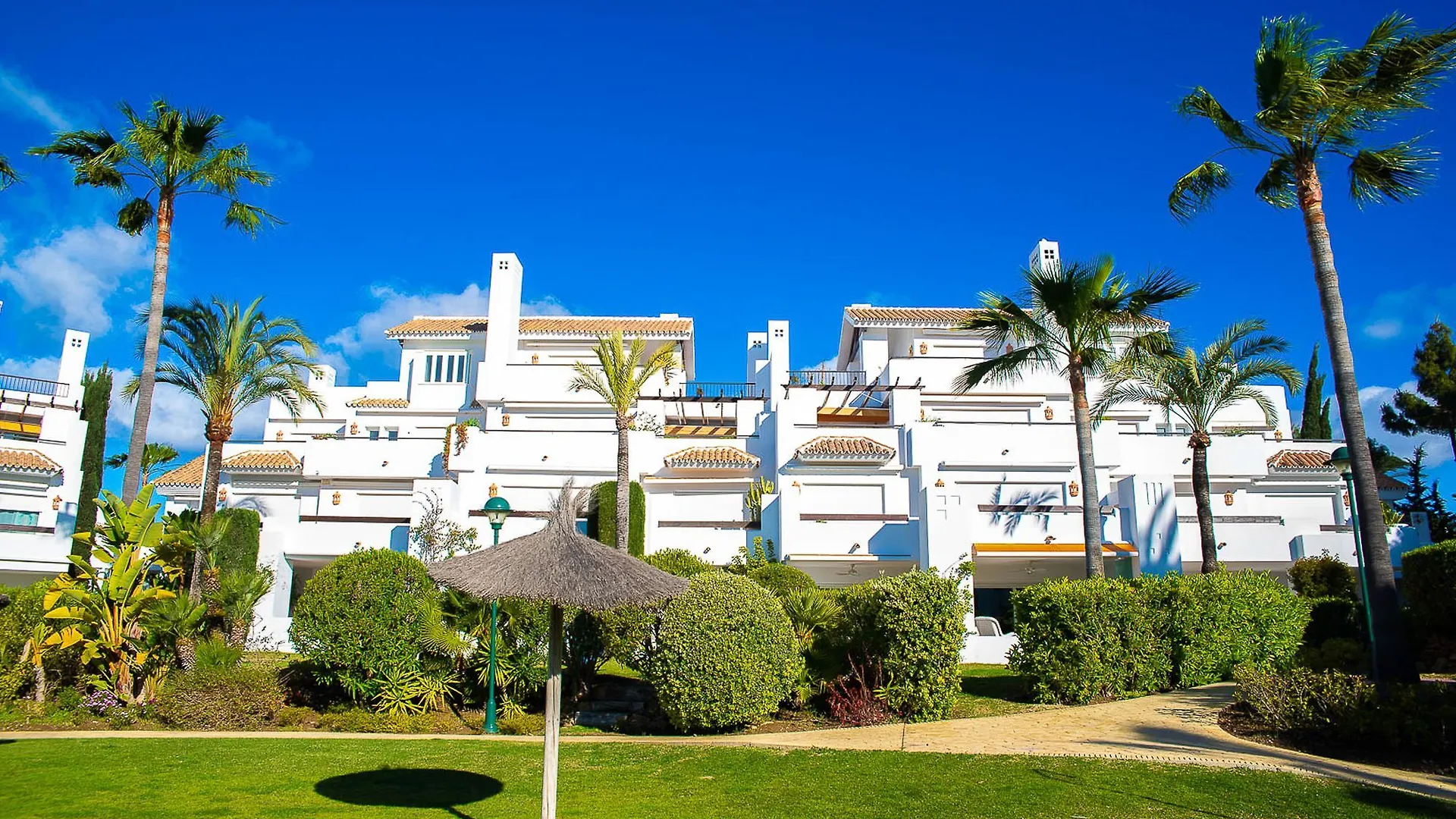 Appartement Oleholidays Apartamento Palm Beach 6 Marbellac