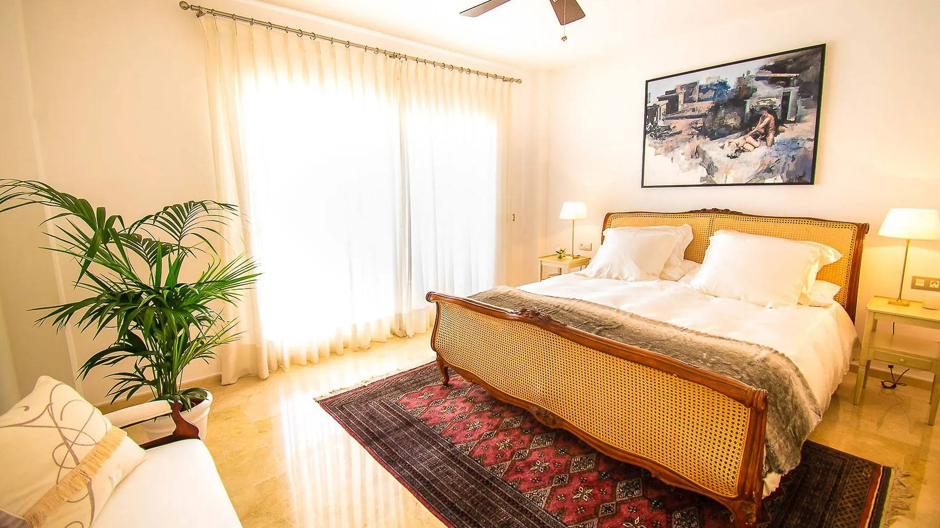 Oleholidays Apartamento Palm Beach 6 Marbellac Appartement
