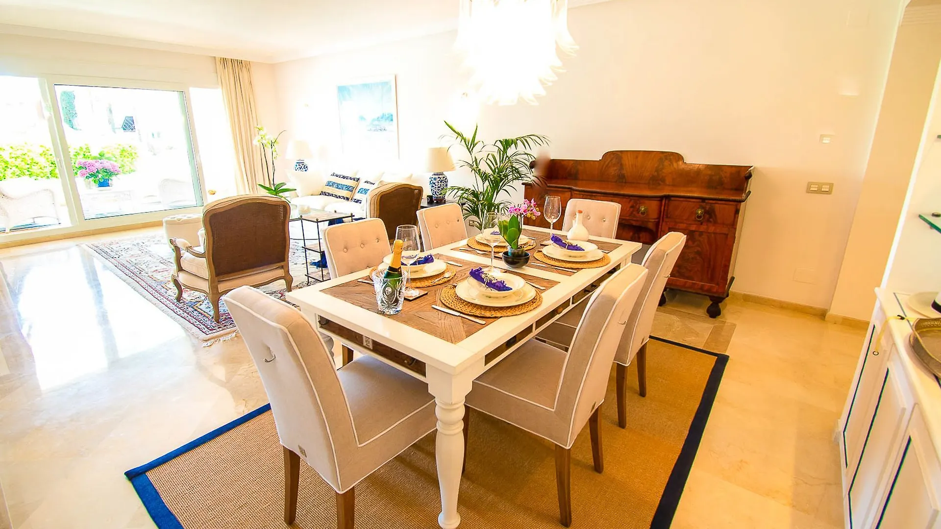 Oleholidays Apartamento Palm Beach 6 Marbellac