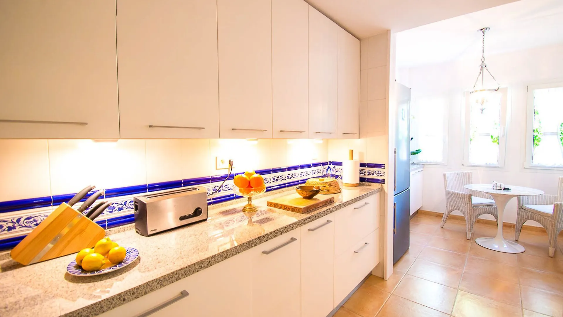 Oleholidays Apartamento Palm Beach 6 Marbella Daire