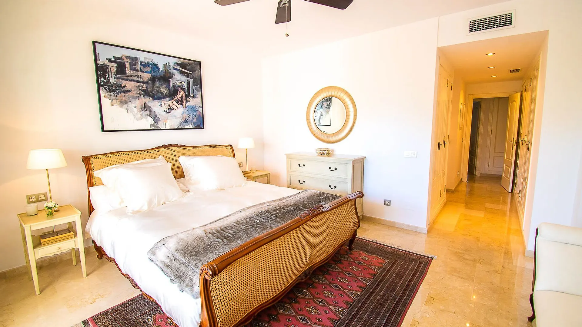 Oleholidays Apartamento Palm Beach 6 Marbella 0*,  İspanya