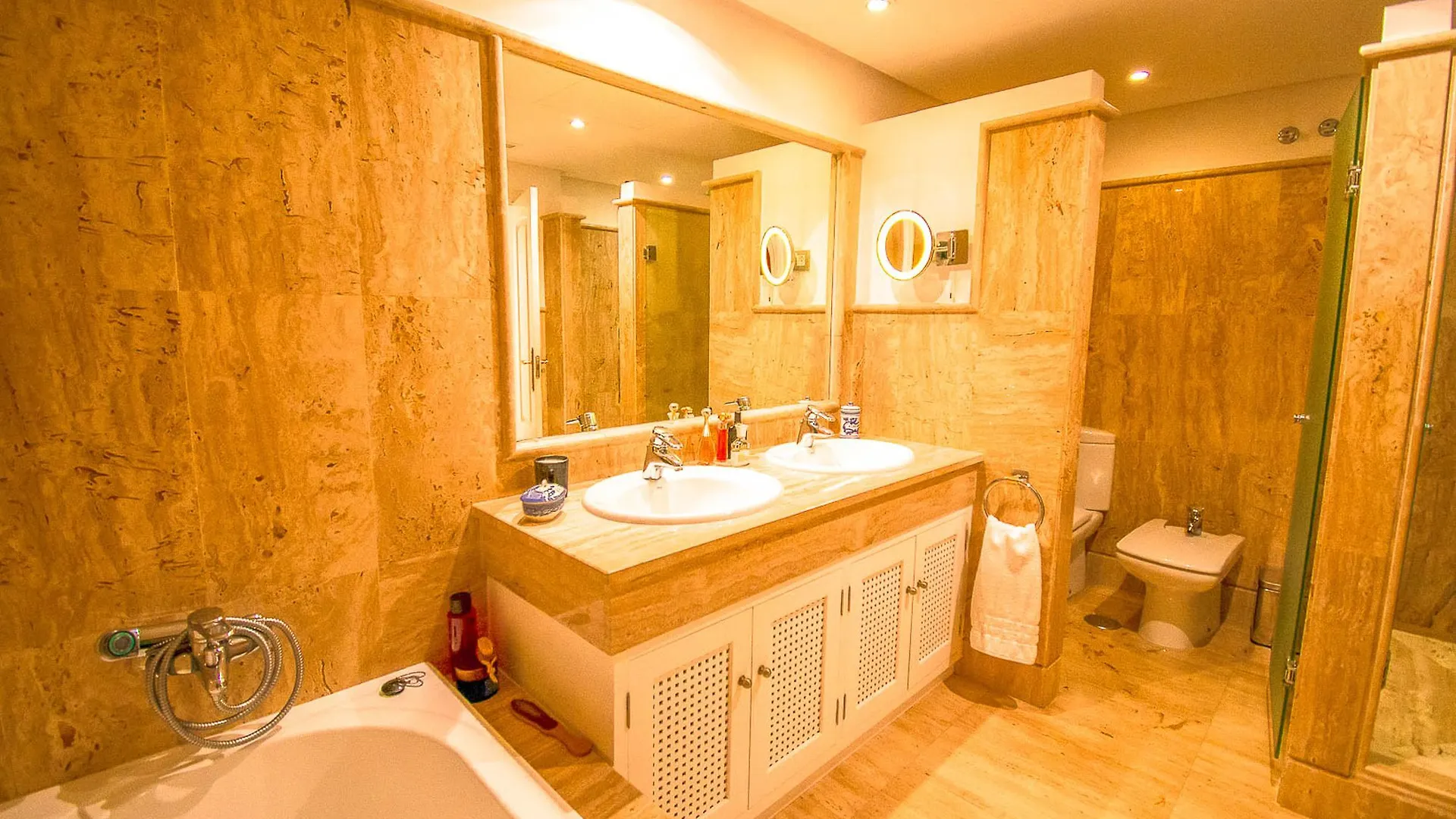 Oleholidays Apartamento Palm Beach 6 Marbella 0*,  İspanya