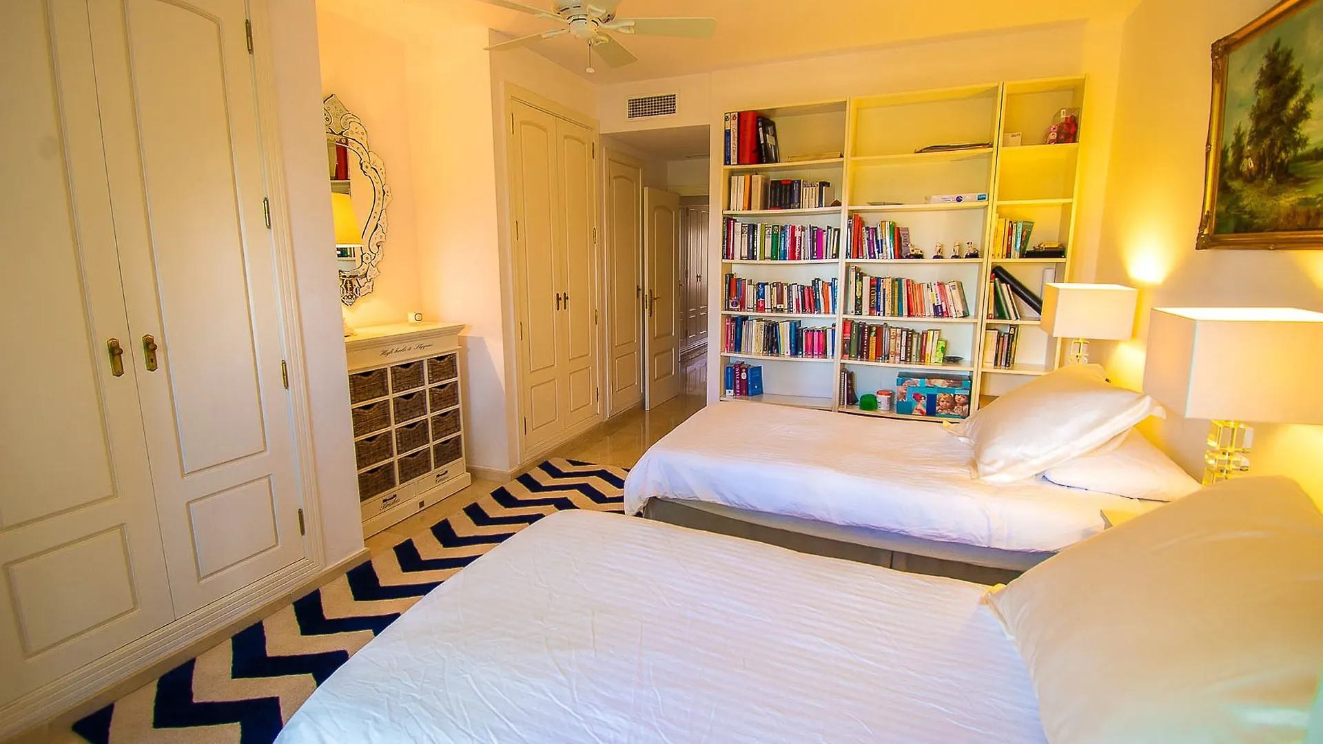 Oleholidays Apartamento Palm Beach 6 Marbella Daire