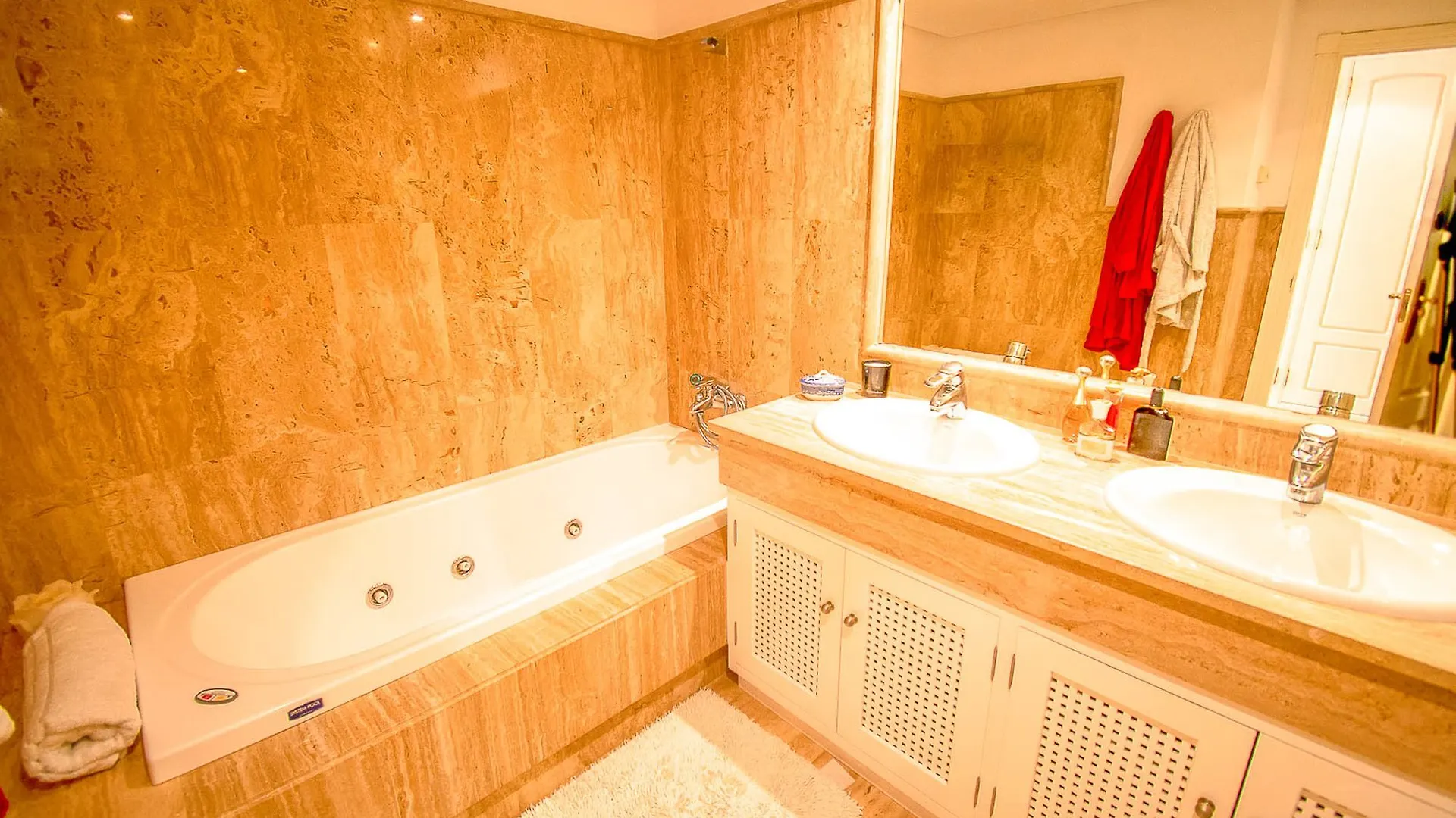 Oleholidays Apartamento Palm Beach 6 Marbella Daire