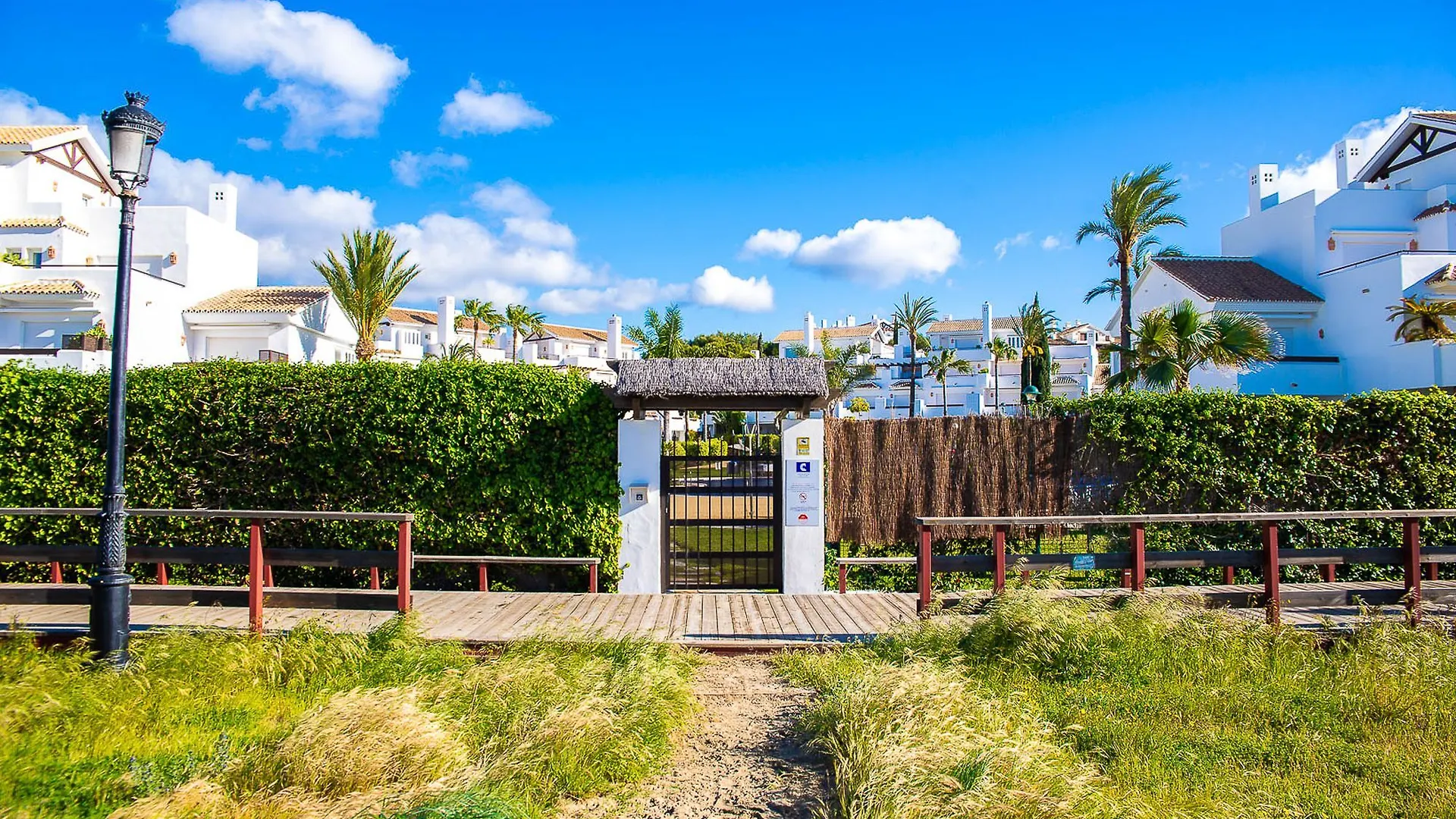 Oleholidays Apartamento Palm Beach 6 Marbella İspanya