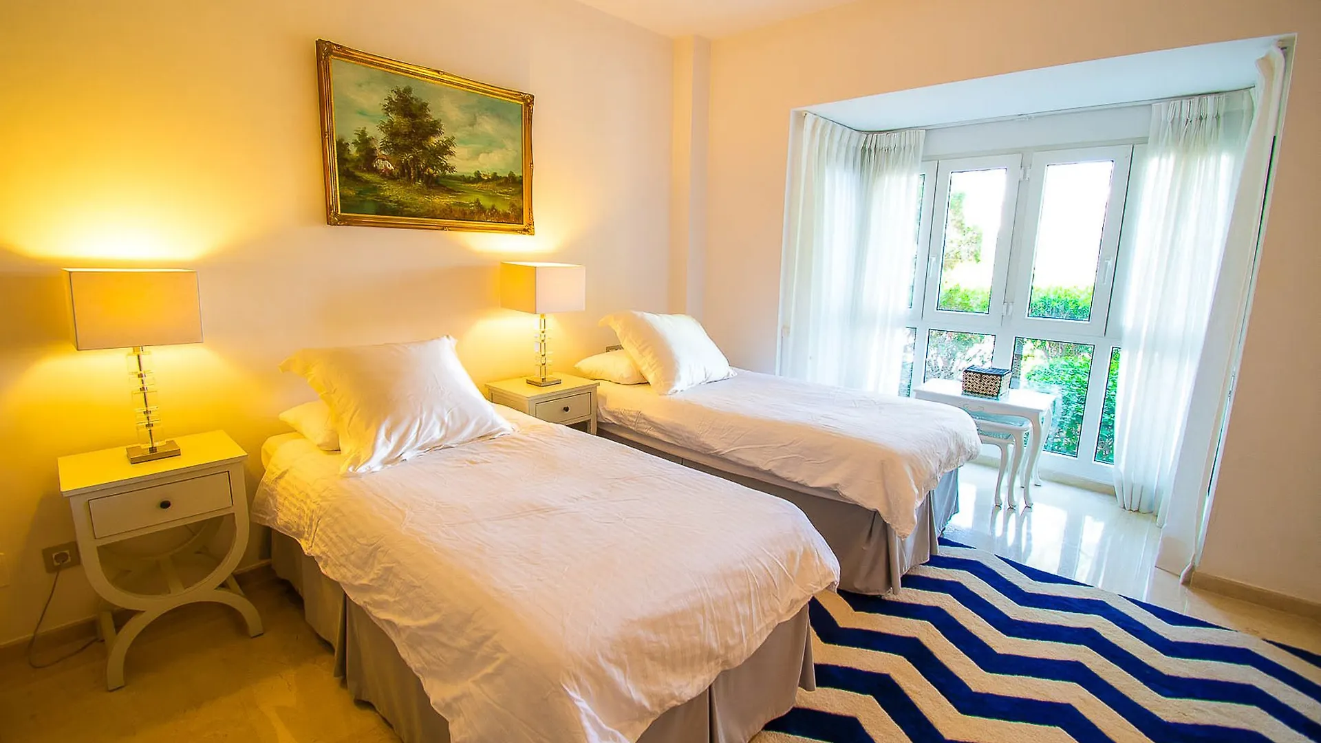 Oleholidays Apartamento Palm Beach 6 Marbella 0*,  İspanya