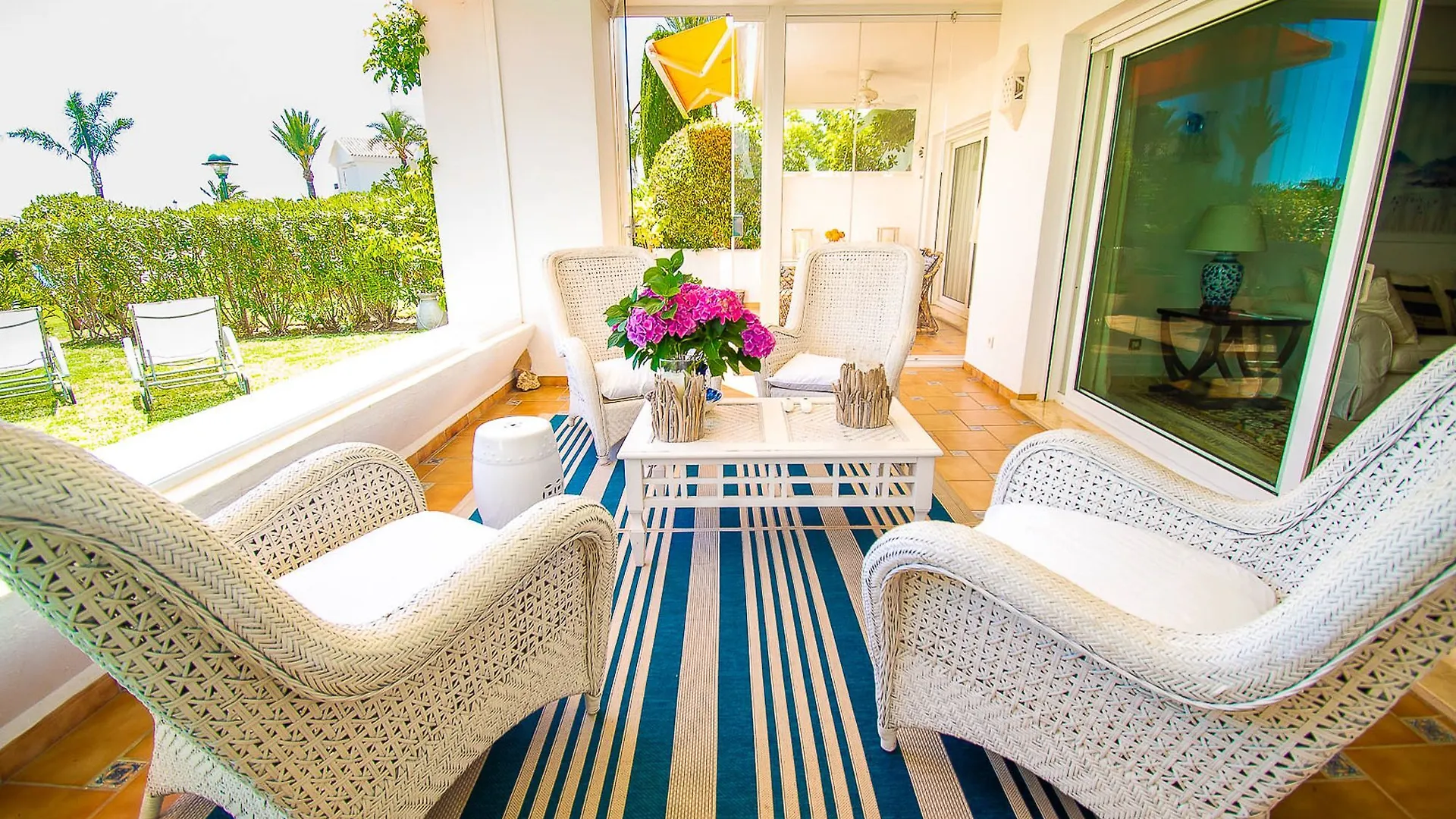 Oleholidays Apartamento Palm Beach 6 Marbella 0*,