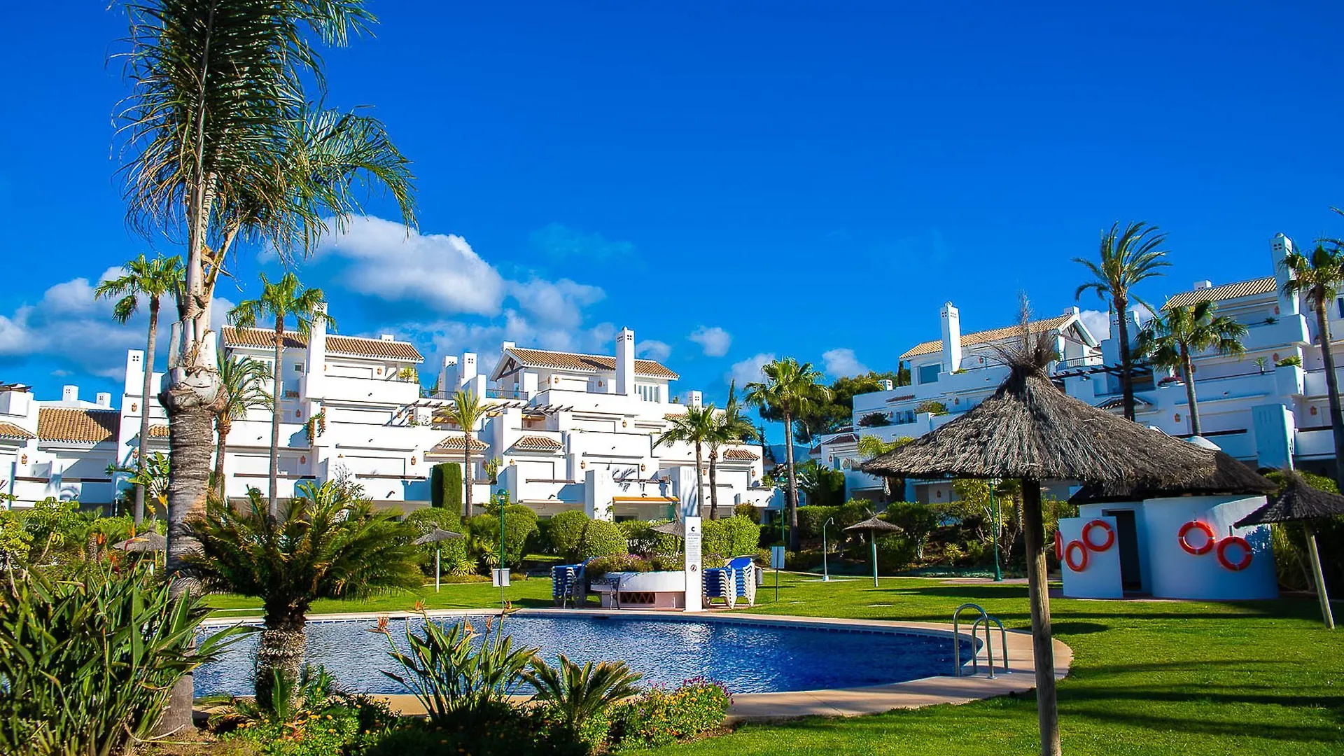 Daire Oleholidays Apartamento Palm Beach 6 Marbella İspanya